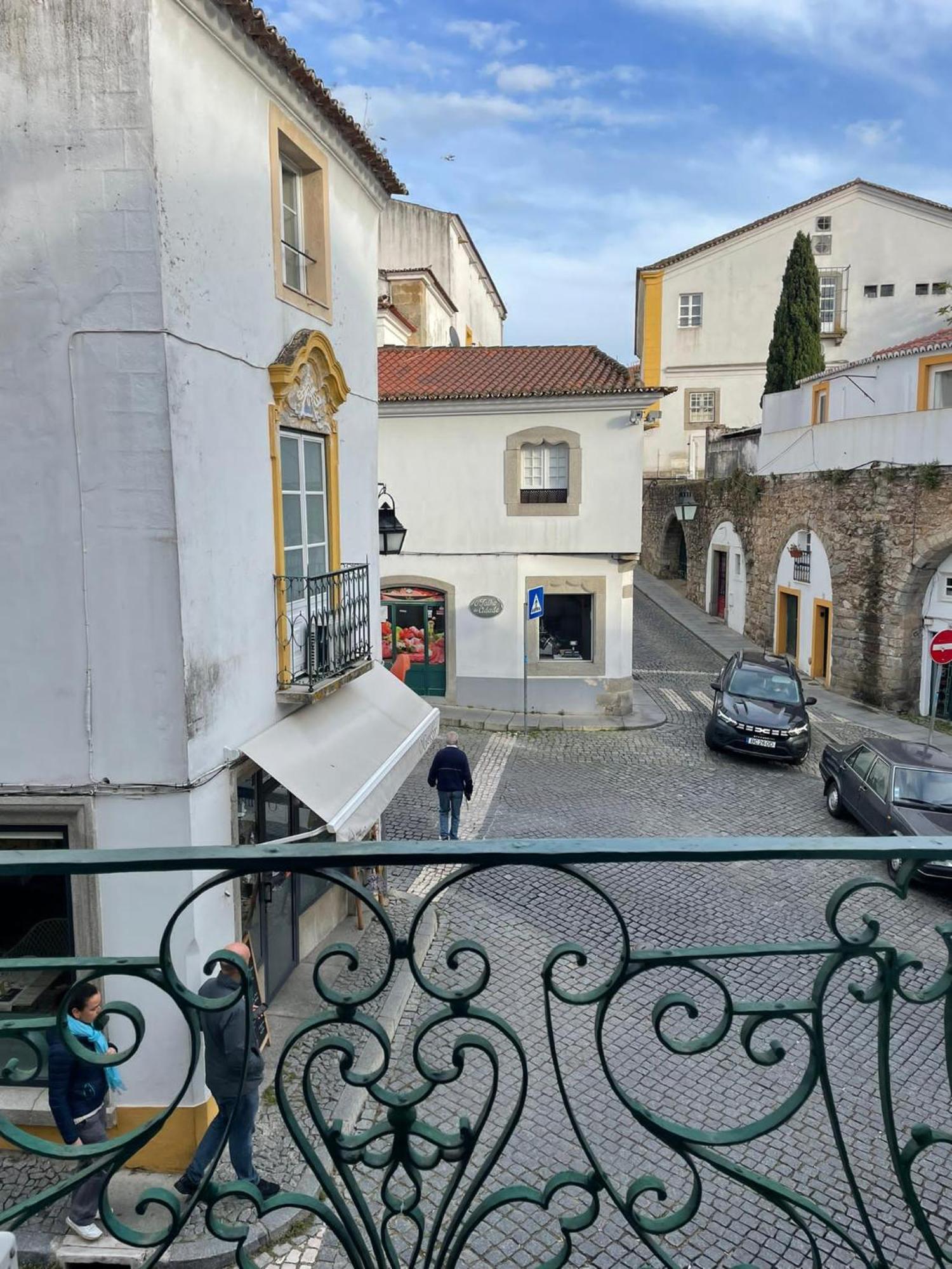 Casa Giraldo Boutique Hotel Evora Exterior photo
